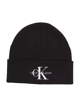 CALVIN KLEIN JEANS | Bonnet - Cagoule | schwarz